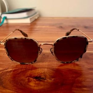 Krewe Hyde Sunglasses